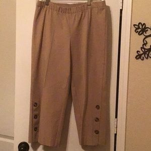 Cropped pant